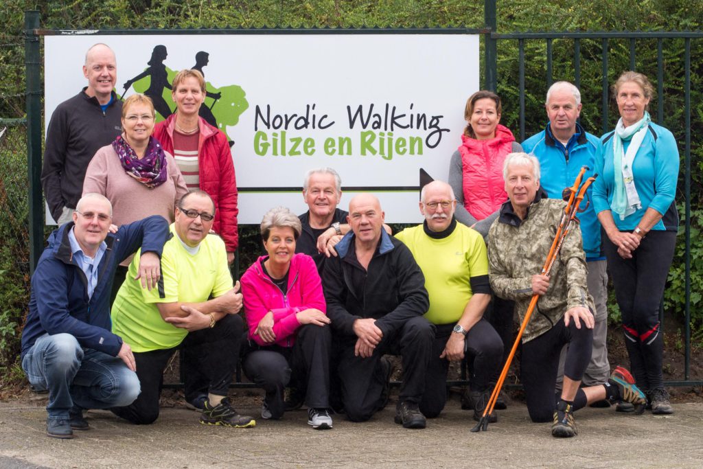 Trainers en bestuur